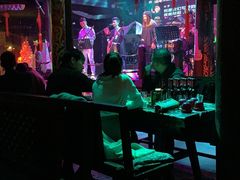 -老木头音乐空间(月河街店)