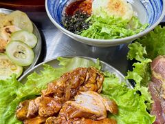 -胡悦里韩式烤肉(芝罘万达广场店)