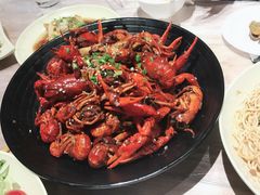 -巴厘龙虾·榜首油焖大虾(音乐学院·沿江酒馆店)