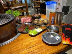 猪五花肉-原始泥炉烤肉(总店)