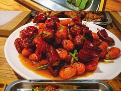 -一顿烧烤(八经街店)