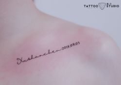 -飛凡TATTOO纹身•原创