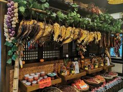 自助取餐区-井水小厨·湘菜(活力广场店)