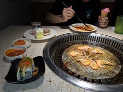 -韩风源自助烤肉(国贸精品店)