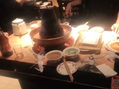 -清真·老门框爆肚涮肉·中华老字号(丰管路店)