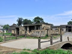 -盛世南宫影视城(北普陀影视城)