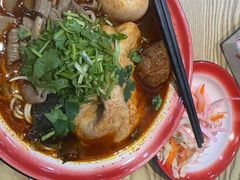 -刘二姐襄阳牛肉面(鸟巢店)