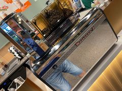 大堂-星巴克臻选(郑州中原万达店)