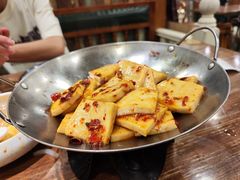 干锅千叶豆腐-清真·玛丽亚新疆菜主题餐厅(浙江中路店)