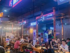 大堂-吉志烤肉(太原总店)