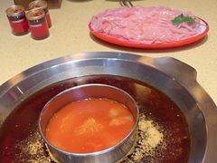 -田鸭肠·非遗火锅(彭州店)