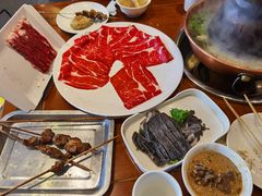 -清真·鸦儿李记·涮肉(和平里店)