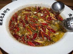 老坛子酸菜鱼-太二酸菜鱼(金沙印象城店)