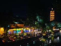 -乌镇东栅景区