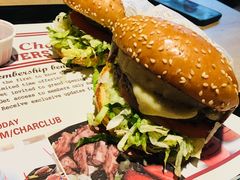 火烤牛肉特堡套餐-The Habit Burger Grill 哈比特汉堡(复兴soho店)
