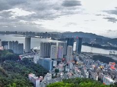 -狐尾山公园