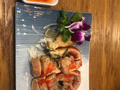 生腌咸膏蟹-唔止卤嘢·潮州府城菜(鹭江店)