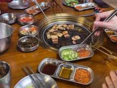 -蒲葵传统炭火烤肉(白石龙店)