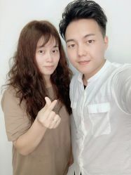 -发饰美男士增发补发假发定制店