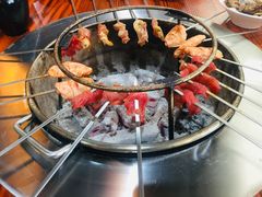 -炭虎子水浒烤肉(梦时代店)