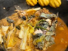 -缘福乡村铁锅炖民宿(八达岭店)