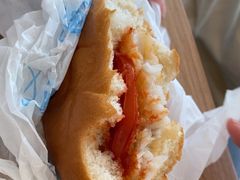 -麦当劳(普陀香溢花城店)