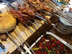 -喝丢一只鞋辣炒海鲜小烧烤(三八广场店)