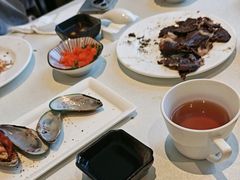 -温度铁板烧(前进大街店)