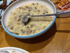 -天盛海鲜烧烤大排档·本地小海鲜·牟平腿穗子(幸福店)
