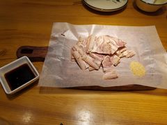 -丁记盐蘸牛肉·新杭菜(河东路店)