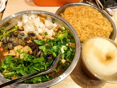 -柳州肥姨妈大骨螺蛳粉(万达中心店)