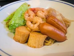 港式车仔捞面-左记港食(融科天城店)