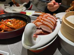 经典烤鸭烤鸭-褚记烤鸭·南京家常菜(雨花e-park店)