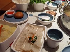 -左庭右院鲜牛肉火锅(环球港店)