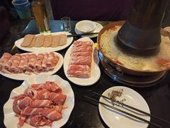 -瑞成祥老北京炭火锅(仙林店)