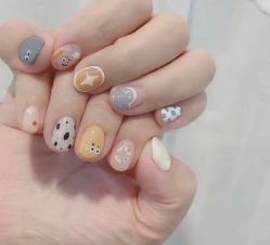 -M·X Nail日式美甲美睫
