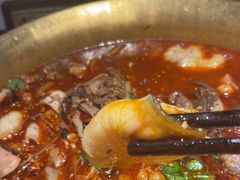 -张翻越·川渝冒菜·武汉黑鸭煲(城北万象城店)