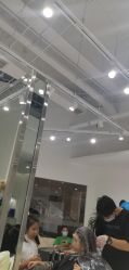 -Rise Hair上升造型