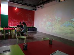 -恐龙探索乐园(磁器口店)