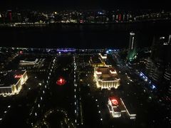 -南昌双子塔303观光厅