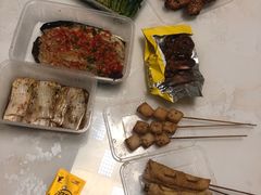 -木屋烧烤(岗顶二店)