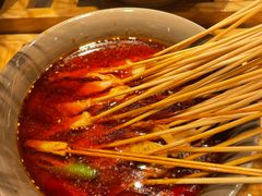 -山焱·炭火自助烤肉(周浦万达店)