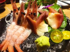 甜虾-酒窝烧鸟(科华街店)