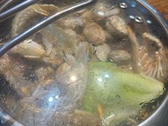 -海味当家·蒸锅海鲜(星海公园店)