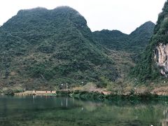 -靖西鹅泉风景区