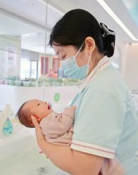-贝爱时刻月子中心(宝安妇幼店)