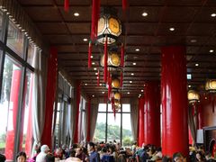 -圆山大饭店-圆苑餐厅