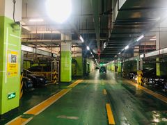 -杭州大厦501城市广场-停车场