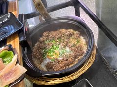 窝蛋牛肉饭-林记潮牛·牛肉火锅(上马墩店)