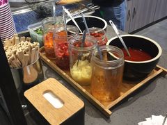 -自黑豆夫·臭豆腐夹馍(四海唐人街店)